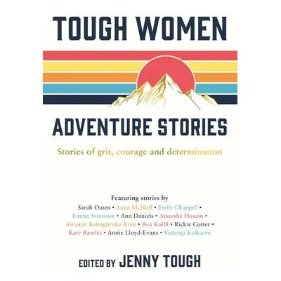 Tough Women Adventure Stories