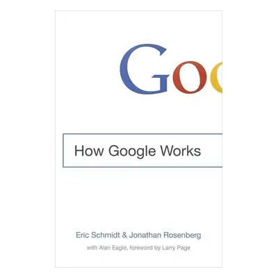 How Google Works