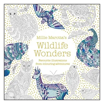 Millie Marotta's Wildlife Wonders