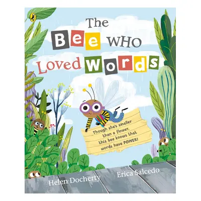 The Bee Who Loved Words