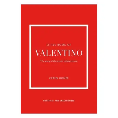 Little Book of Valentino