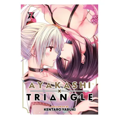 Ayakashi Triangle Vol. 7