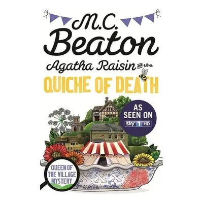 Agatha Raisin and the Quiche of Death. TV Tie-In