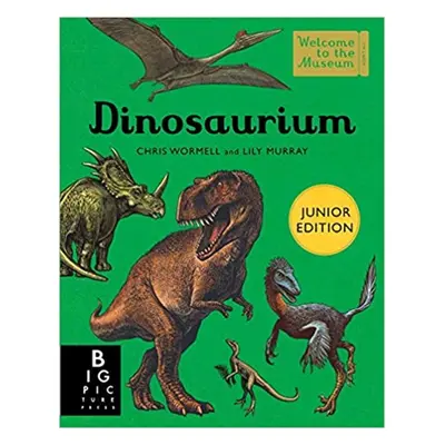 Dinosaurium (Junior Edition)