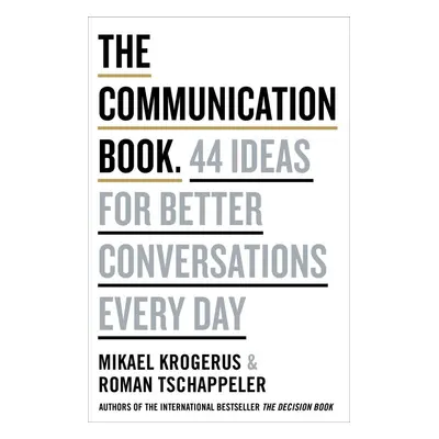 The Communication Book