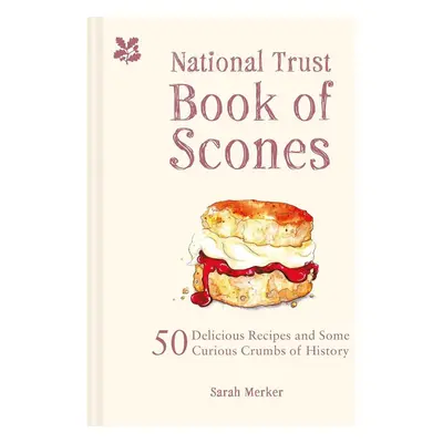 The National Trust Book of Scones