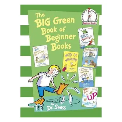 The Big Green Book of Beginner Books