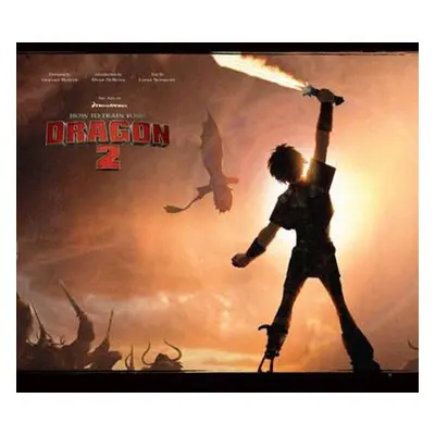 The Art of How to Train Your Dragon 2