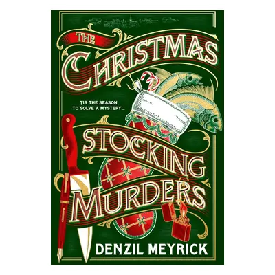 The Christmas Stocking Murders