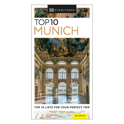 DK Eyewitness Top 10 Munich