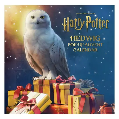 Harry Potter: Hedwig Pop-Up Advent Calendar