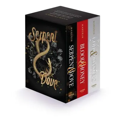 Serpent & Dove 3-Book Paperback Box Set