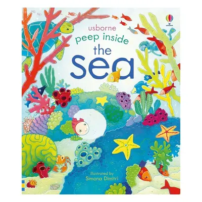 Peep Inside: The Sea