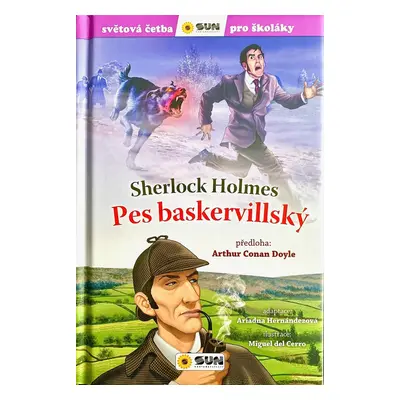 Pes baskervillský Sherlock Holmes