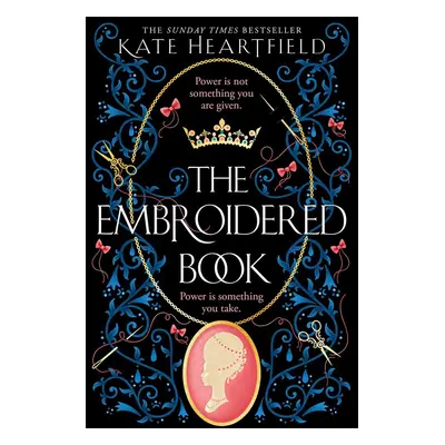 The Embroidered Book