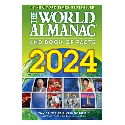 World Almanac and Book of Facts 2024