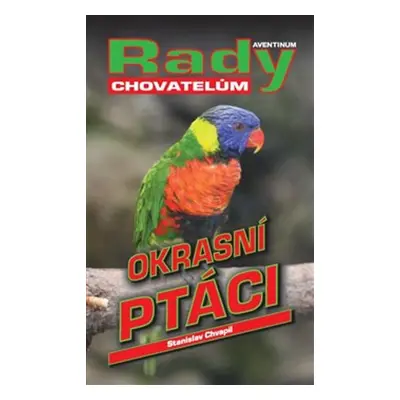 Okrasní ptáci