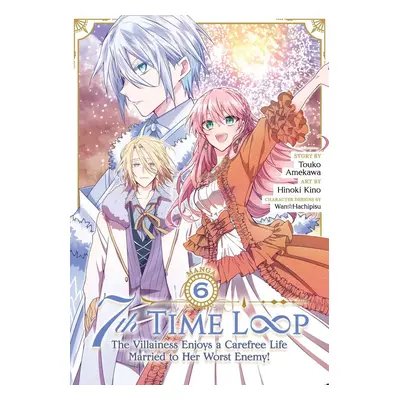 7th Time Loop (Manga) Vol. 6