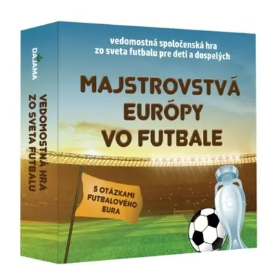 Majstrovská Európy vo futbale