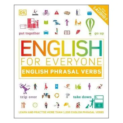 English for Everyone: English Phrasal Verbs