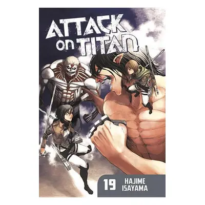 Attack on Titan 19