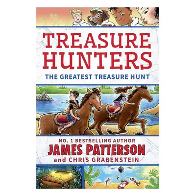 Treasure Hunters: The Greatest Treasure Hunt