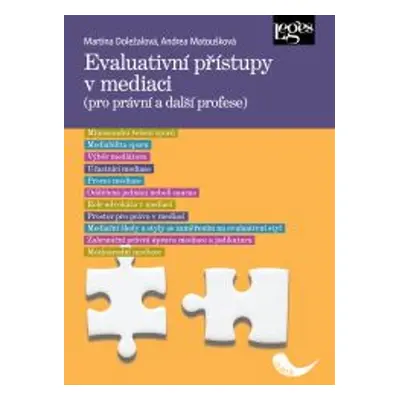 Evaluativní přístupy v mediaci