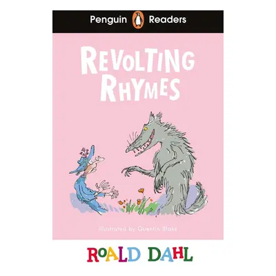 Penguin Readers Level 2: Roald Dahl Revolting Rhymes (ELT Graded Reader)