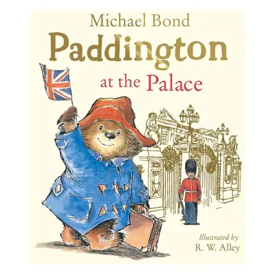 Paddington at the Palace