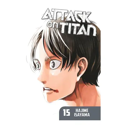 Attack on Titan 15