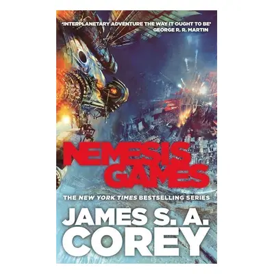 The Expanse 05. Nemesis Games