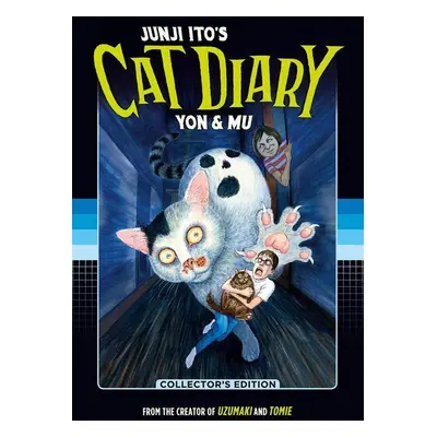 Junji Ito's Cat Diary: Yon & Mu Collector's Edition