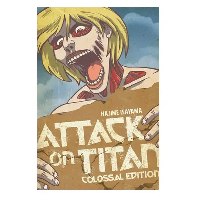 Attack on Titan: Colossal Edition 2