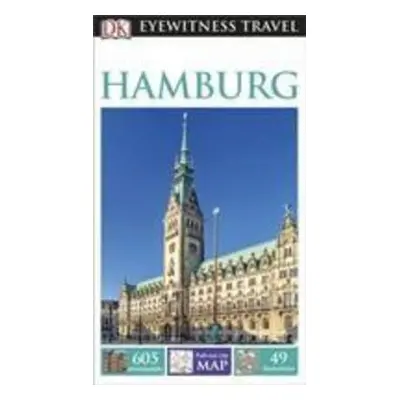 Eyewitness Travel Guide: Hamburg