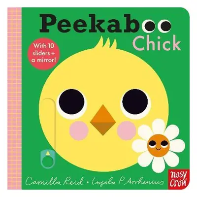 Peekaboo Chick