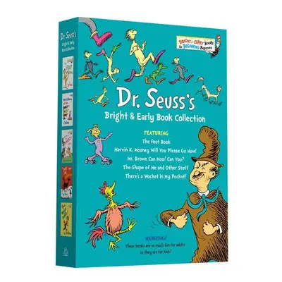 Dr. Seuss Bright & Early Book Collection