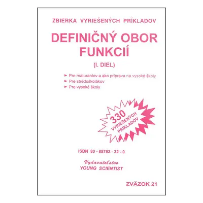 Definičný obor funkcií