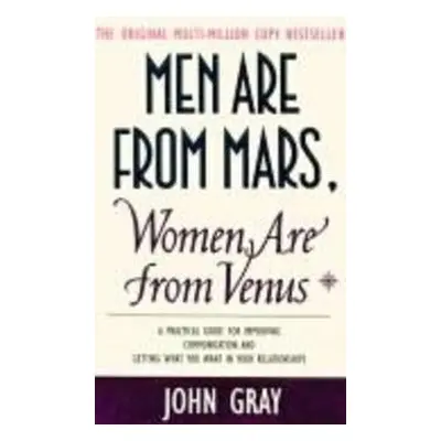 Men are from Mars, Women are from Venus