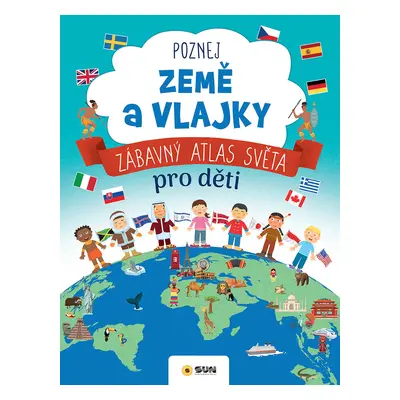 Poznej země a vlajky