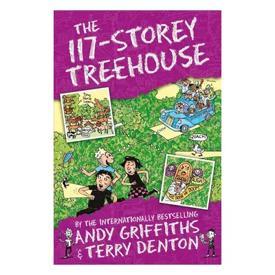 The 117-Storey Treehouse