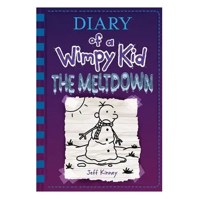 Diary of a Wimpy Kid 13. The Meltdown