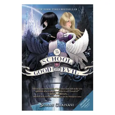 The School for Good and Evil 01