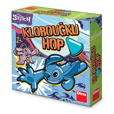 Hra Kloboučku hop Stitch