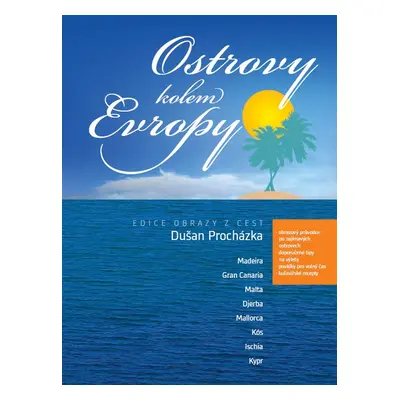 Ostrovy kolem Evropy