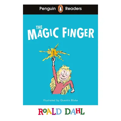 Penguin Readers Level 2: Roald Dahl The Magic Finger (ELT Graded Reader)