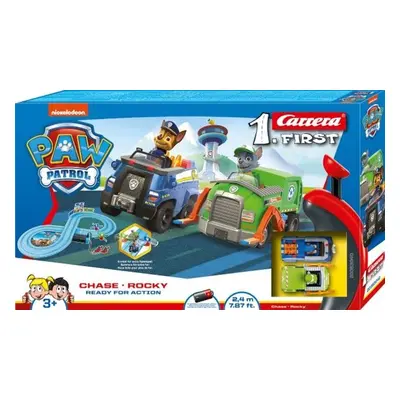 Autodráha Carrera First Tlapková patrola/Paw Patrol