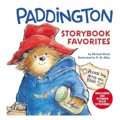 Paddington Storybook Favorites