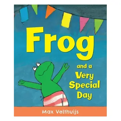 Frog and a Very Special Day