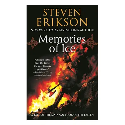 Malazan Book of the Fallen 03. Memories of Ice