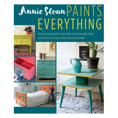 Annie Sloan Paints Everything